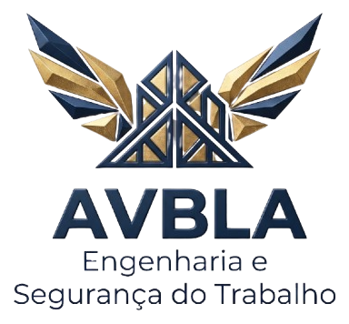 Logo definitiva da AVBLA Engenharia e Segurança do Trabalho